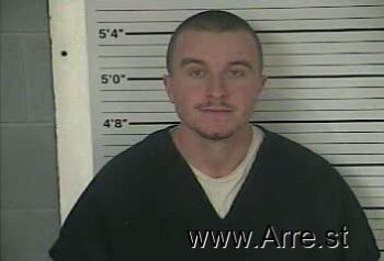 Nicholas Jordan Hart Mugshot