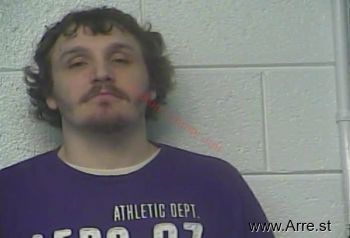 Nicholas Andrew Hawkins Mugshot