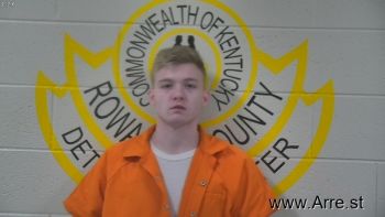 Nicholas Donavan Hogue Mugshot