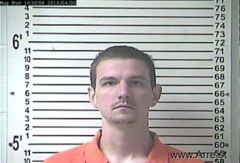 Nicholas Dylan Holtzclaw Mugshot