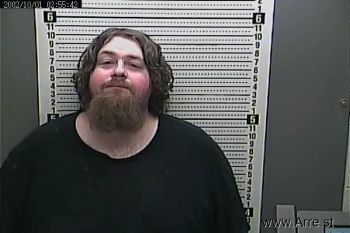 Nicholas F Hudson Mugshot