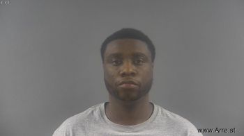 Nicholas Jamar Jackson Mugshot