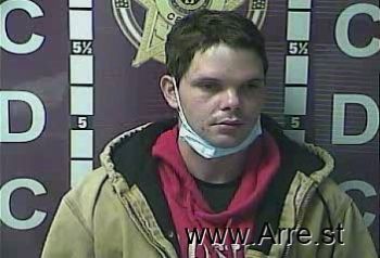 Nicholas  Jackson Mugshot