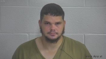 Nicholas  Jackson Mugshot