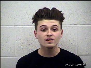 Nicholas Charles Jacobs Mugshot