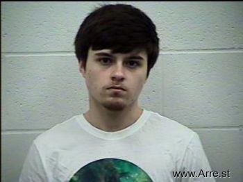 Nicholas Charles Jacobs Mugshot