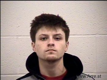 Nicholas Charles Jacobs Mugshot