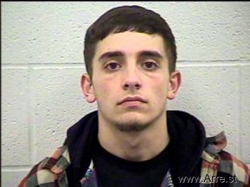 Nicholas William Lawrence Mugshot