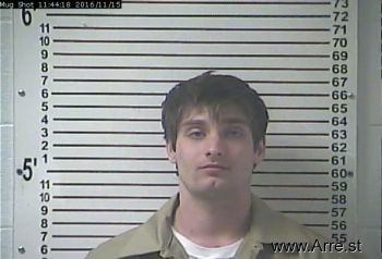 Nicholas Andrew Ludwig Mugshot