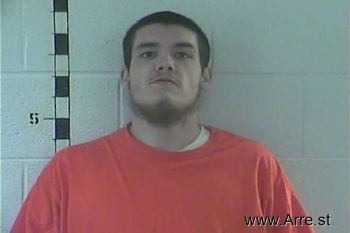 Nicholas Edward Minton Mugshot