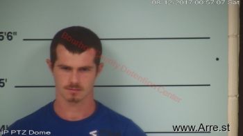 Nicholas  Mitchell Mugshot