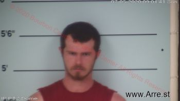 Nicholas  Mitchell Mugshot