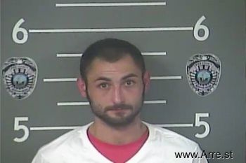 Nicholas  Moore Mugshot