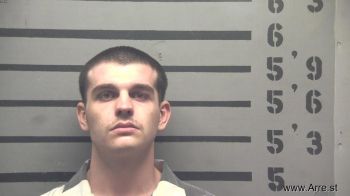 Nicholas James Moore Mugshot