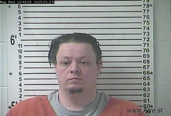 Nicholas Ray Moses Mugshot