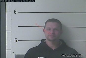 Nicholas R. Mullins Mugshot