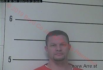 Nicholas R. Mullins Mugshot