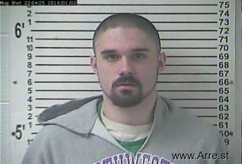 Nicholas Sterling Orr Mugshot