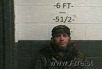 Nicholas S Patterson Mugshot