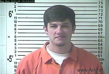 Nicholas Aaron Perkins Mugshot