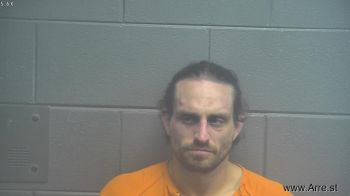 Nicholas Bartlett Salyer Mugshot