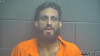 Nicholas Bartlett Salyer Mugshot