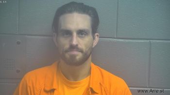 Nicholas Barttlet Salyer Mugshot