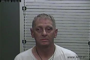 Nicholas Del Stephens Mugshot