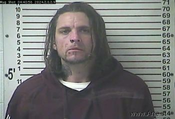 Nicholas William Tackett Mugshot