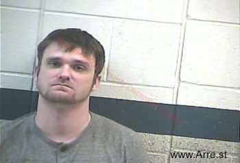 Nicholas Cain Taylor Mugshot