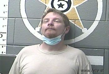 Nicholas Donald Townsend Mugshot