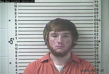 Nicholas Shane Vincent Murray Mugshot