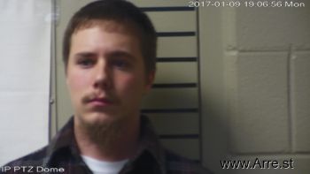 Nicholas C. Walker Mugshot