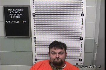 Nicholas Layne West Mugshot