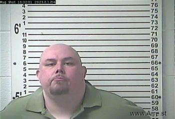 Nicholas Ryan Williams Mugshot