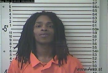 Nicholas Antonio Williams Mugshot