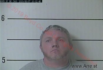 Nicholas Craig Wilson Mugshot