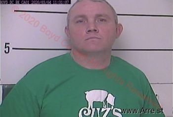 Nicholas Craig Wilson Mugshot