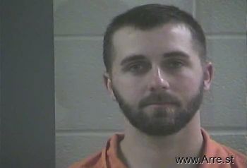 Nicholas Blake Woodard Mugshot