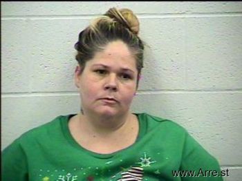 Nichole Antionette Conrad Mugshot