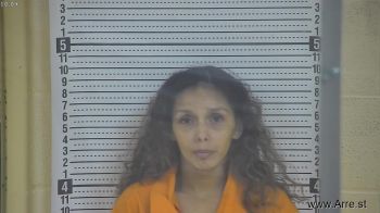 Nichole Marie Martinez Mugshot