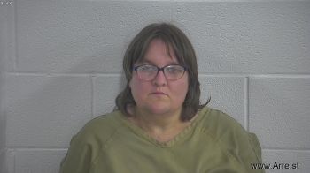 Nichole Irene Whetstone Mugshot