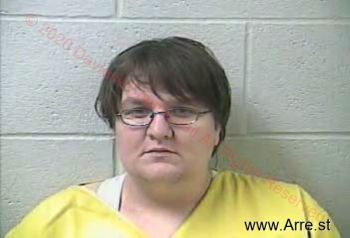 Nichole Irene Whetstone Mugshot