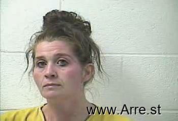 Nickie Nichole Greenwell Mugshot