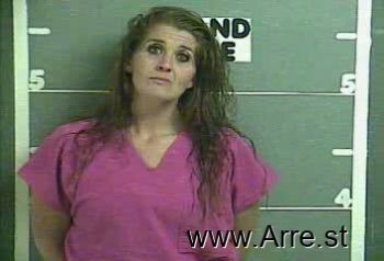 Nickie Kirby Greenwell Mugshot