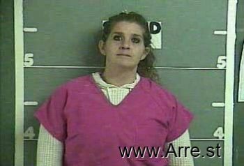 Nickie Kirby Greenwell Mugshot