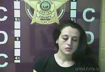 Nickie D Turner Mugshot