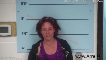 Nicole F Alcorn Mugshot