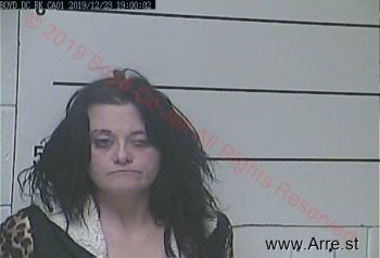 Nicole R Bailey Mugshot