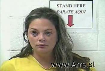 Nicole  Bartlett Mugshot